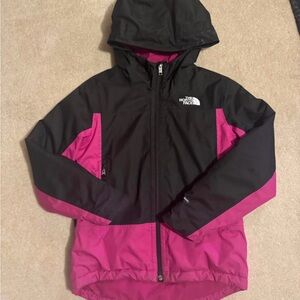 The North Face Vibrant Pink Jacket